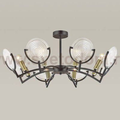 Люстра потолочная Lumion 3510/8C LUNAPIENA