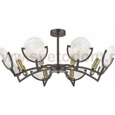 Люстра потолочная Lumion 3510/8C LUNAPIENA