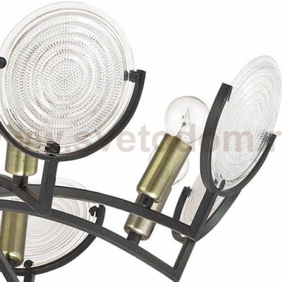 Люстра потолочная Lumion 3510/8C LUNAPIENA