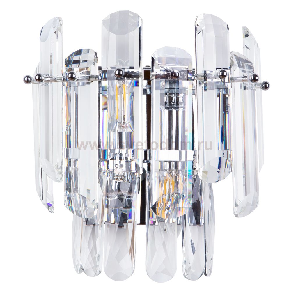 Светильник настенный Divinare 3510/02 AP-2 BELLATRIX