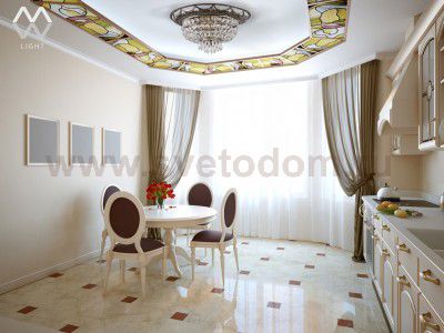 Люстра Mw light 351012103 Изабелла