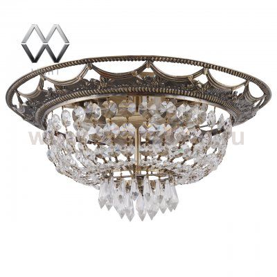 Люстра Mw light 351012103 Изабелла