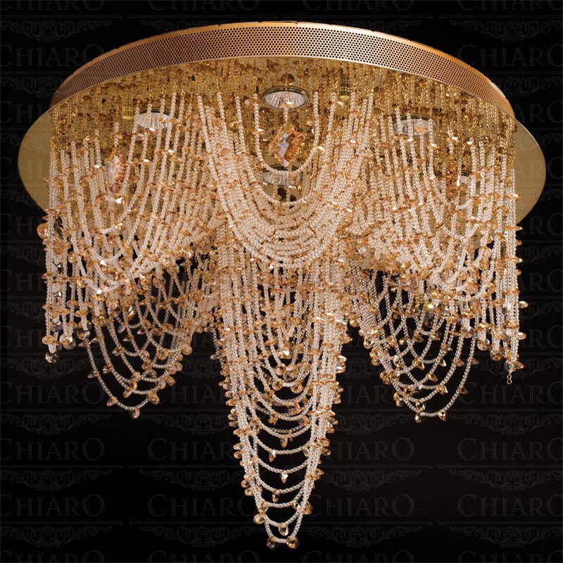 Светильник Chiaro 351012909 Изабелла