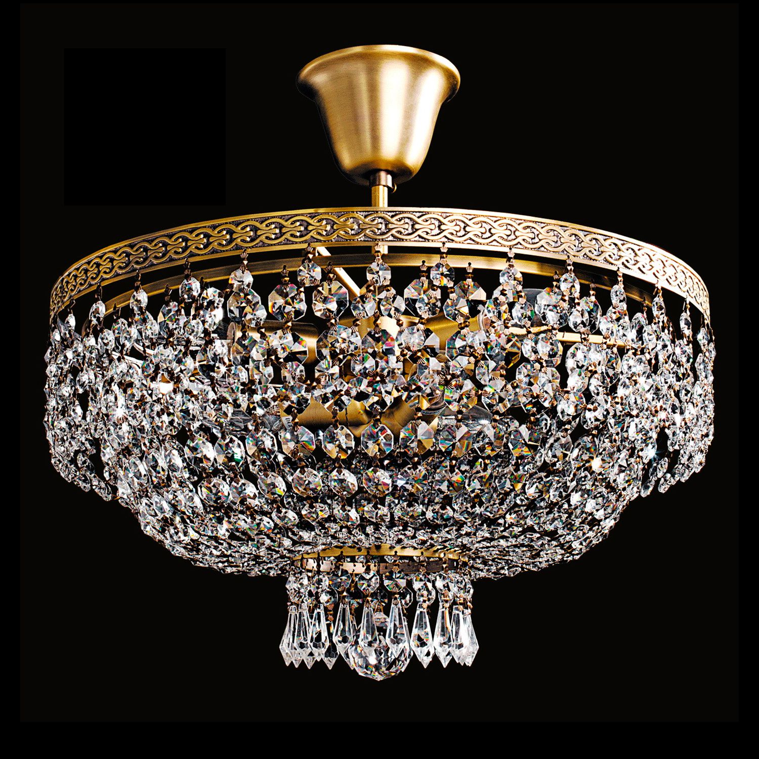 Люстра Mw light 351014906 Изабелла