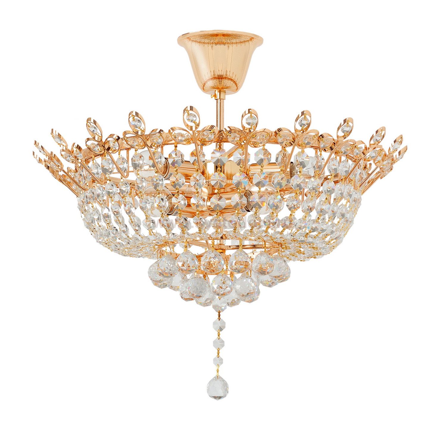 Люстра Mw light 351015506 Изабелла