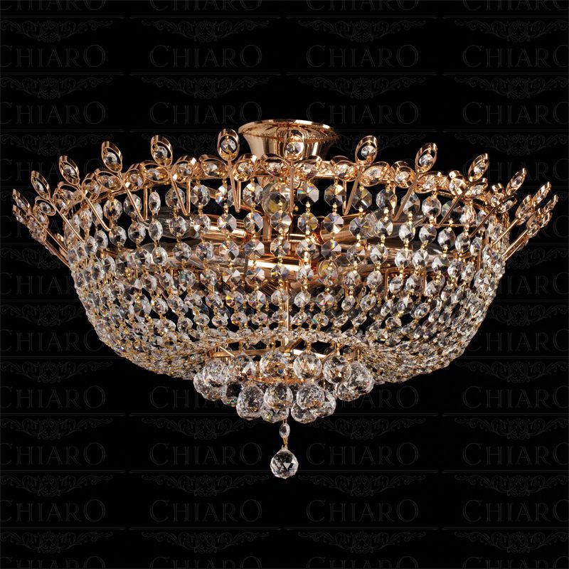 Люстра Mw light 351015609 Изабелла