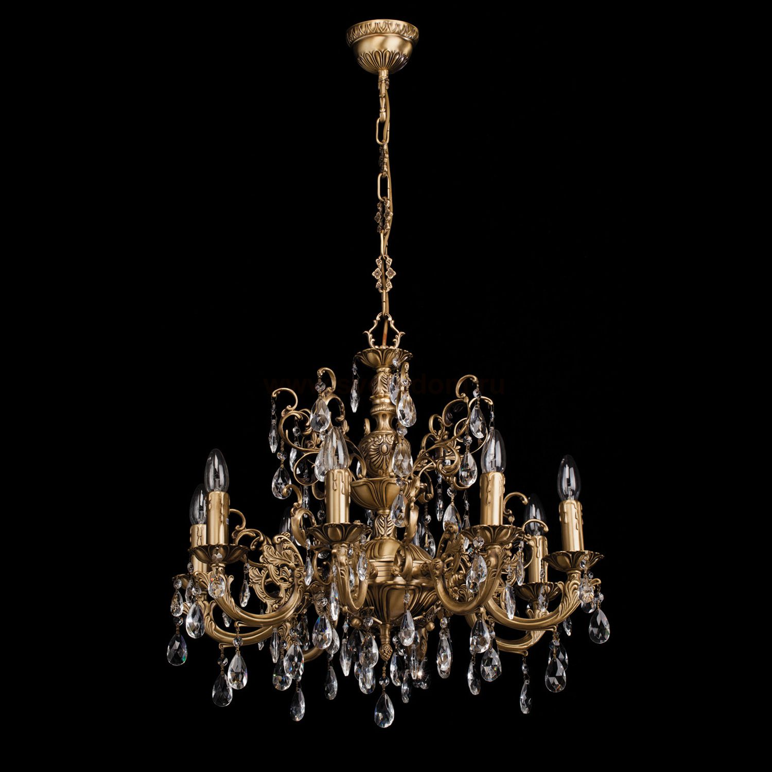 Люстра Chiaro 351015708 Изабелла