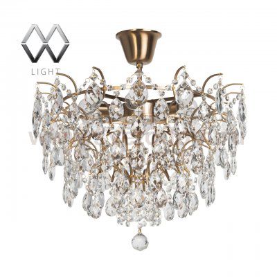 Люстра Mw light 351015806 Изабелла