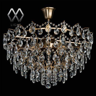 Люстра Mw light 351016408 Изабелла