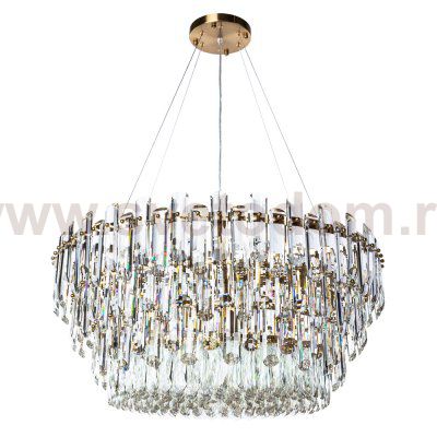 Светильник подвесной Divinare 3510/17 SP-18 BELLATRIX