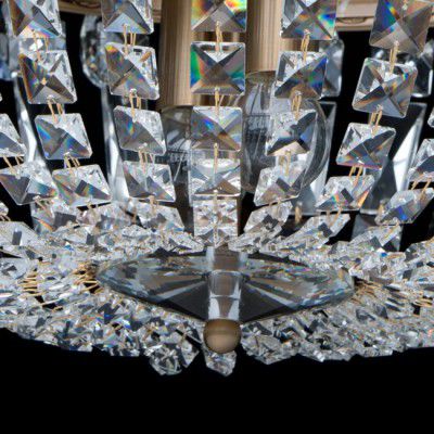 Люстра Mw light 351017208 Изабелла