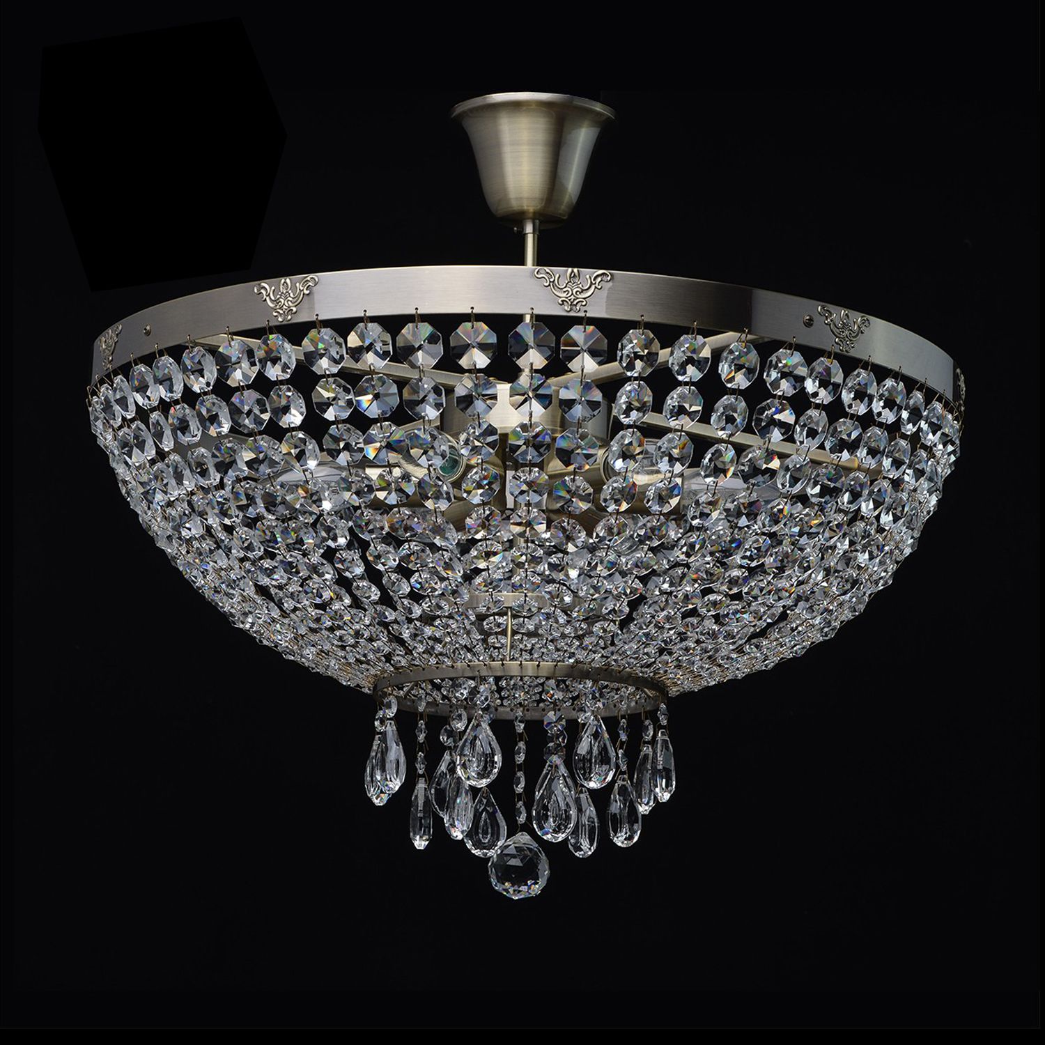 Люстра Mw light 351017306 Изабелла