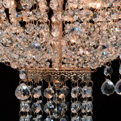 Люстра Mw light 351018106 Изабелла