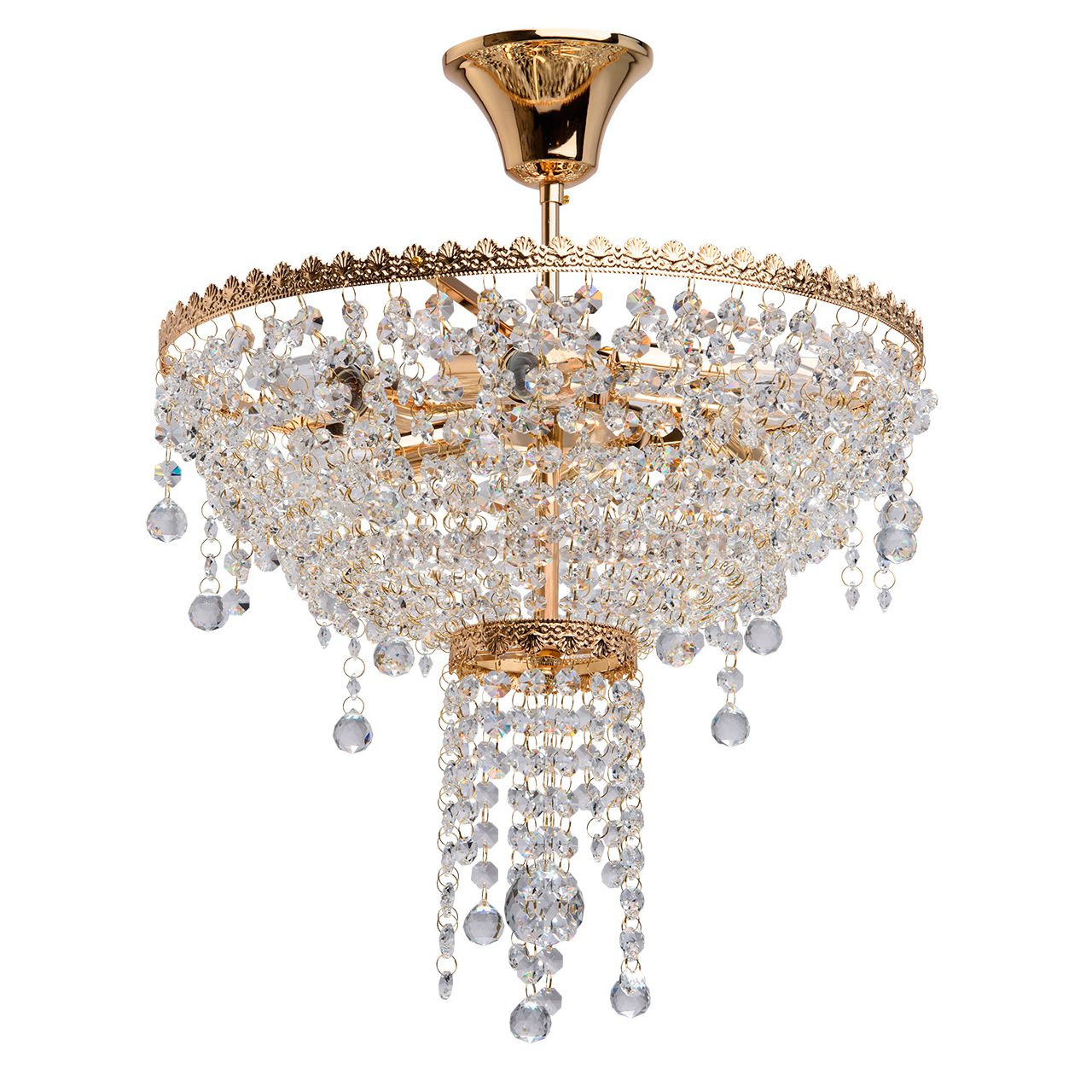 Люстра Mw light 351018106 Изабелла