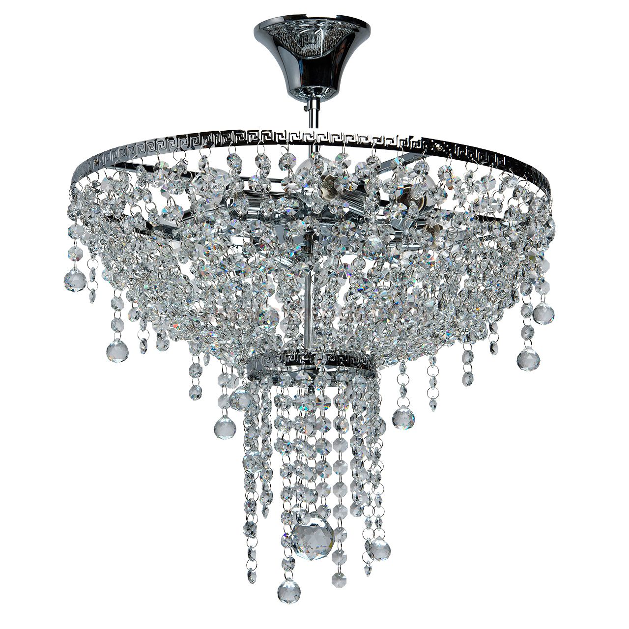 Люстра Mw light 351018208 Изабелла