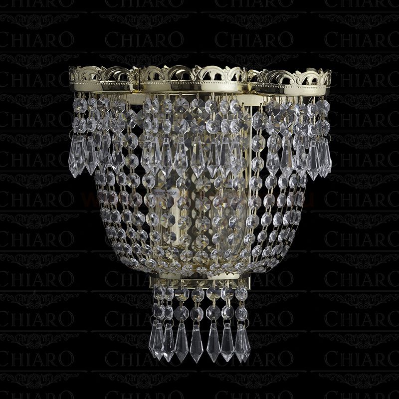 Светильник настенный бра Mw light 351021102 Изабелла