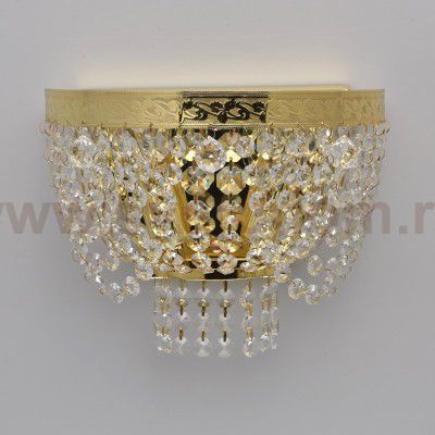 Светильник настенный бра Mw light 351021202 Изабелла