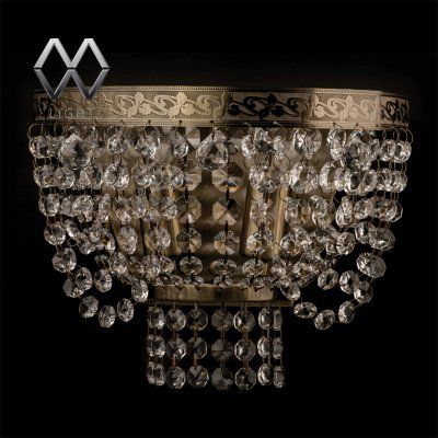 Светильник настенный бра Mw light 351026102 Изабелла