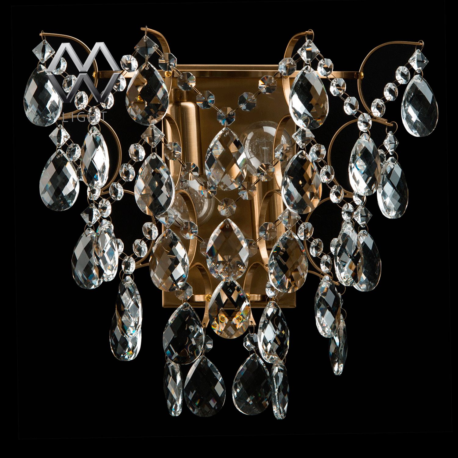 Светильник настенный бра Mw light 351026302 Изабелла