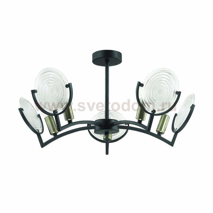 Люстра потолочная Lumion 3510/5C LUNAPIENA