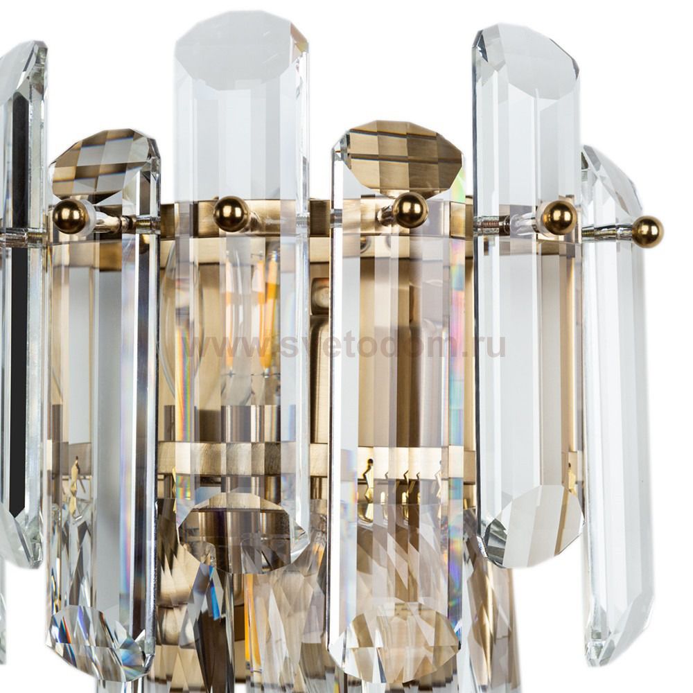 Светильник настенный Divinare 3510/17 AP-2 BELLATRIX