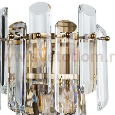 Светильник настенный Divinare 3510/17 AP-2 BELLATRIX