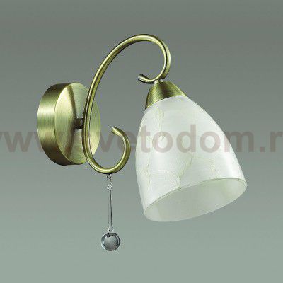 Светильник настенный бра Lumion 3511/1W ELECONCA