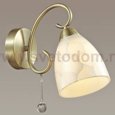 Светильник настенный бра Lumion 3511/1W ELECONCA