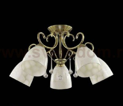 Люстра потолочная Lumion 3511/5C ELECONCA