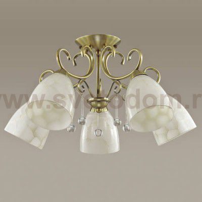 Люстра потолочная Lumion 3511/5C ELECONCA