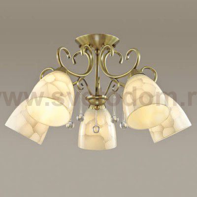 Люстра потолочная Lumion 3511/5C ELECONCA