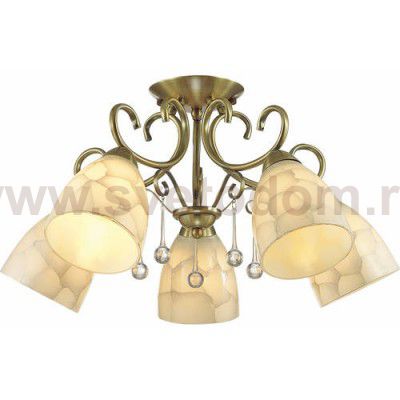 Люстра потолочная Lumion 3511/5C ELECONCA