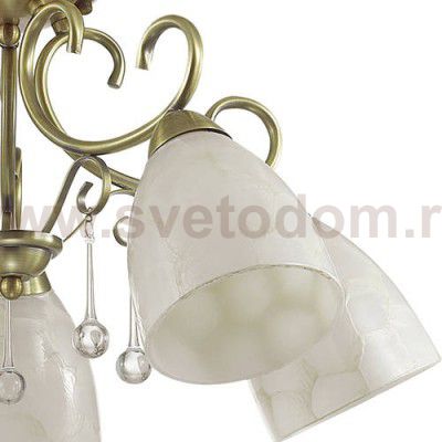 Люстра потолочная Lumion 3511/5C ELECONCA