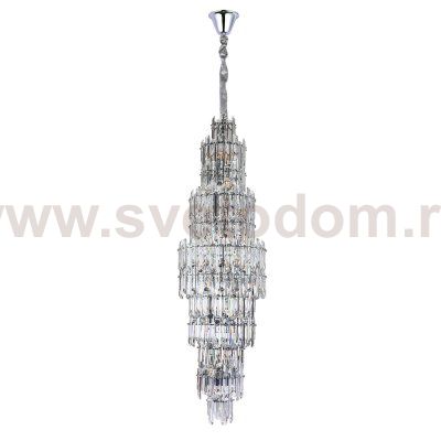 Люстры каскадные Divinare 3511/02 LM-36 ROSIE