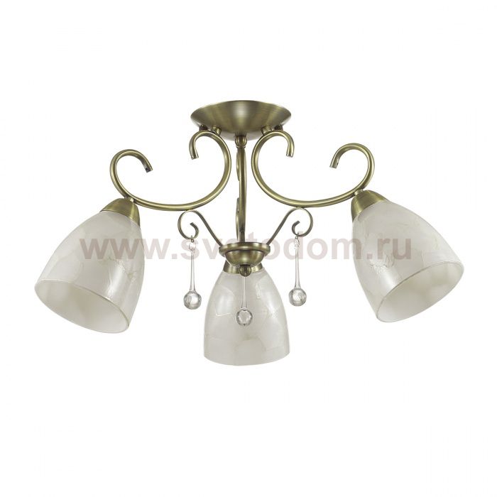 Люстра потолочная Lumion 3511/3C ELECONCA