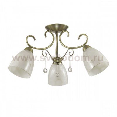 Люстра потолочная Lumion 3511/3C ELECONCA