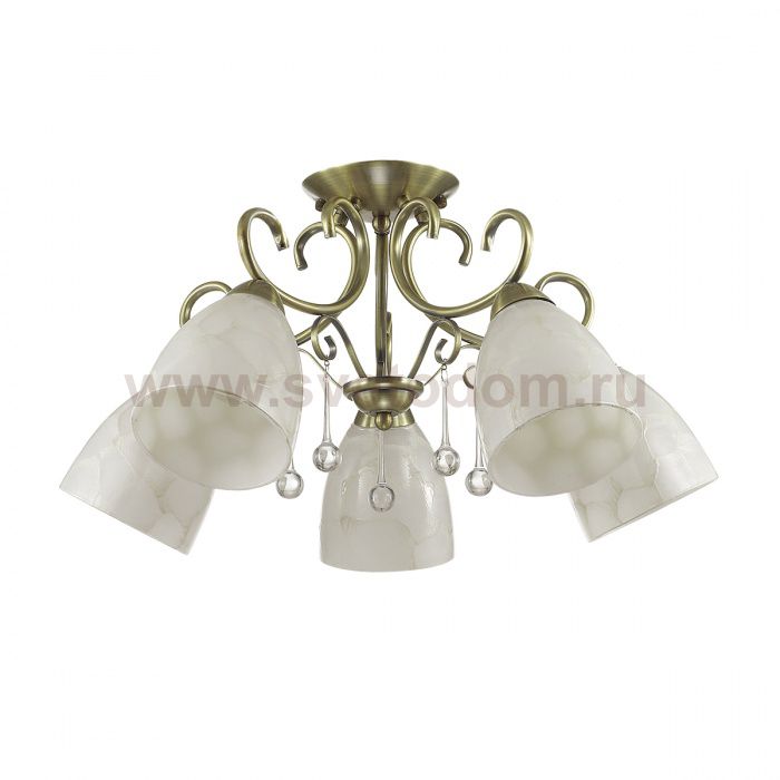 Люстра потолочная Lumion 3511/5C ELECONCA