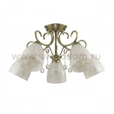 Люстра потолочная Lumion 3511/5C ELECONCA
