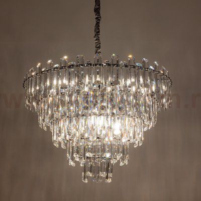 Каскадные люстры  Divinare 3511/02 LM-16 ROSIE
