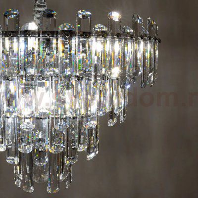 Каскадные люстры  Divinare 3511/02 LM-8 ROSIE