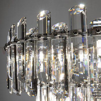 Каскадные люстры  Divinare 3511/02 LM-8 ROSIE