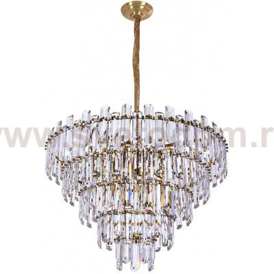 Каскадные люстры  Divinare 3511/17 LM-16 ROSIE