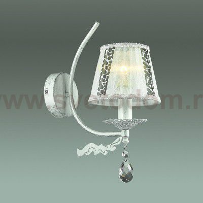 Светильник настенный бра Lumion 3512/1W NEVISSIMA