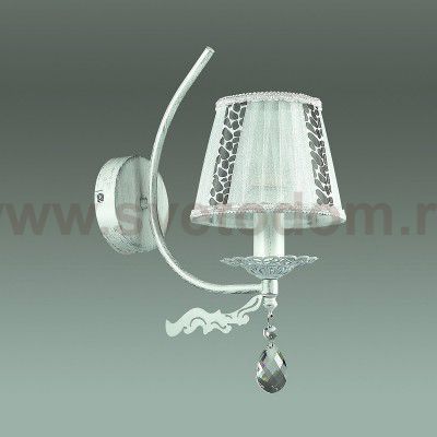 Светильник настенный бра Lumion 3512/1W NEVISSIMA