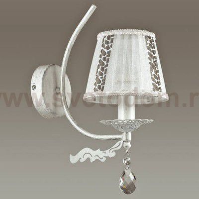 Светильник настенный бра Lumion 3512/1W NEVISSIMA