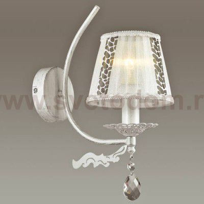 Светильник настенный бра Lumion 3512/1W NEVISSIMA