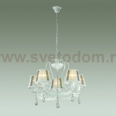 Люстра подвесная Lumion 3512/5 NEVISSIMA