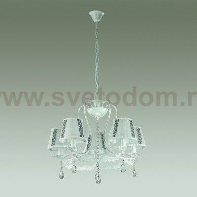 Люстра подвесная Lumion 3512/5 NEVISSIMA