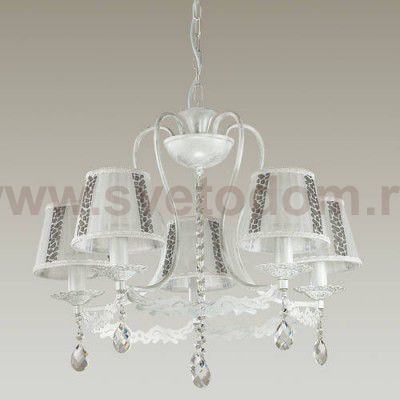 Люстра подвесная Lumion 3512/5 NEVISSIMA