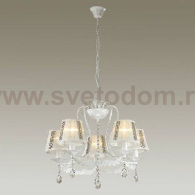 Люстра подвесная Lumion 3512/5 NEVISSIMA